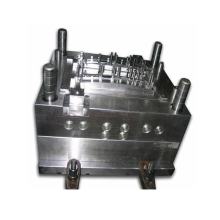 OEM high level  custom aluminum alloy die casting parts